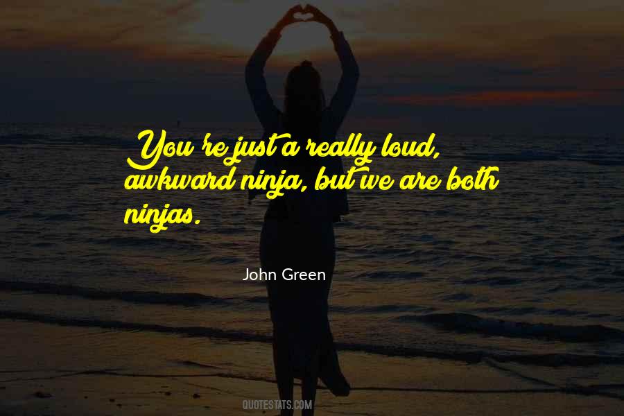 Ninja Quotes #517645