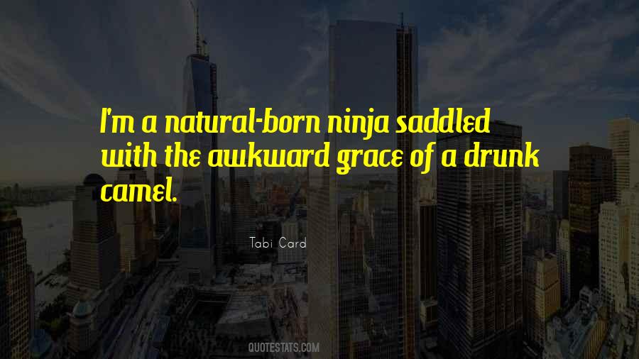 Ninja Quotes #877595