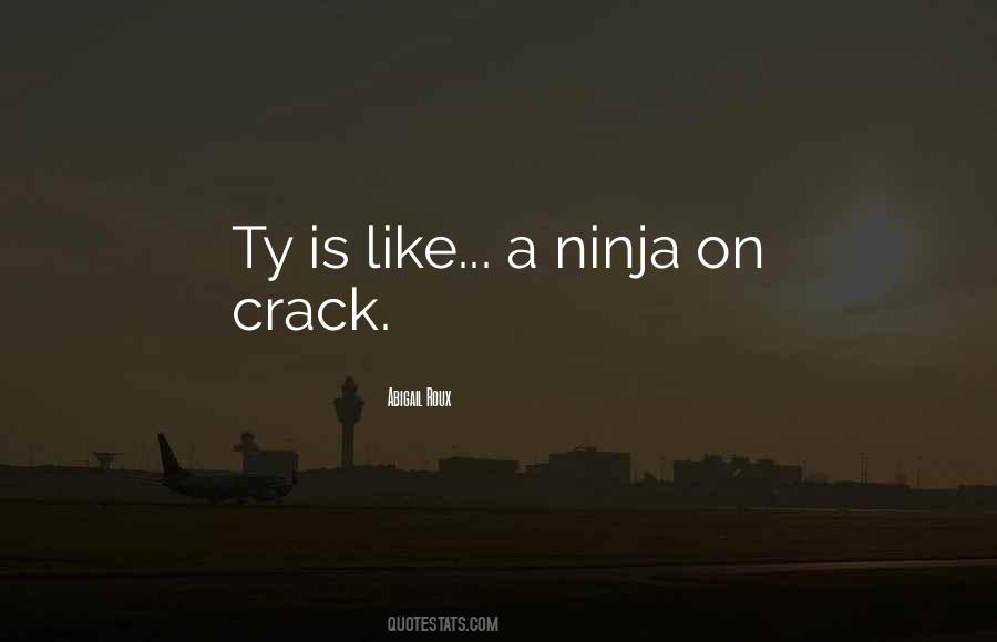 Ninja Quotes #930444