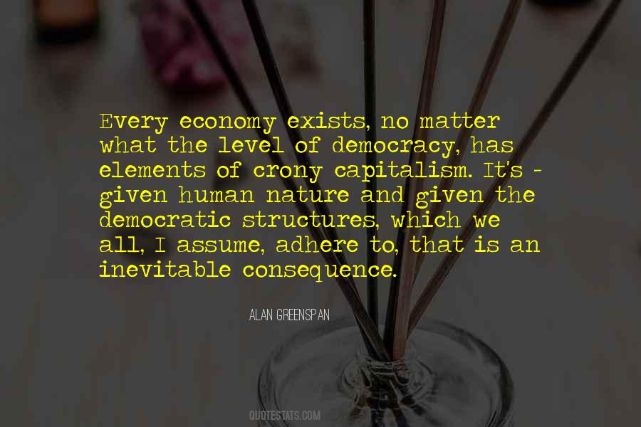 Quotes About Capitalism And Democracy #980011