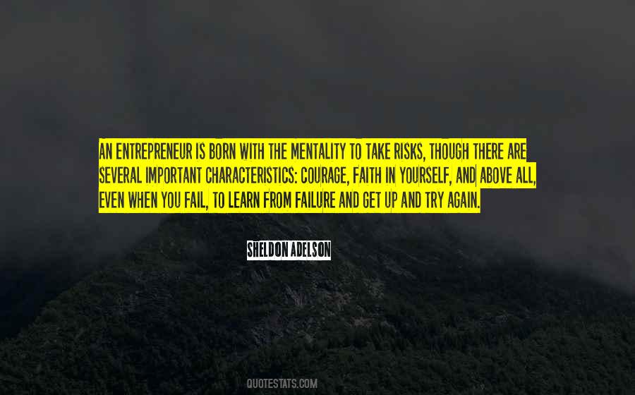Quotes About Take Risks #1204758
