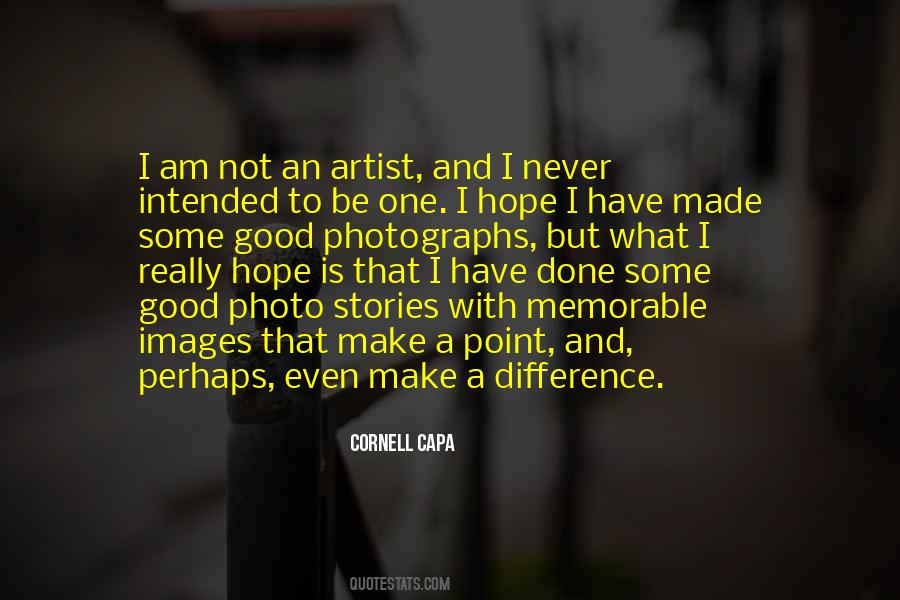 Quotes About Capa #793469