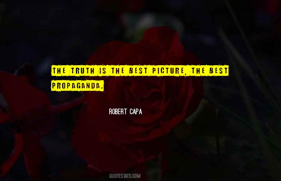 Quotes About Capa #802543