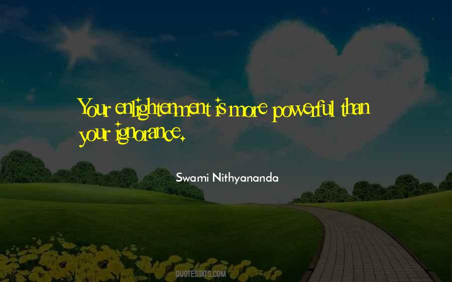 Nithyananda Quotes #812881