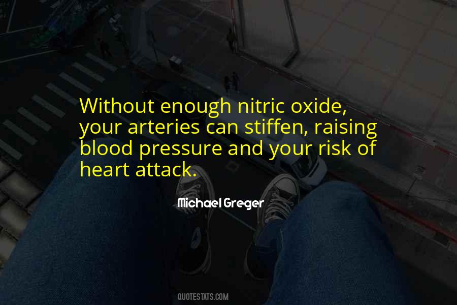 Nitric Oxide Quotes #1800986