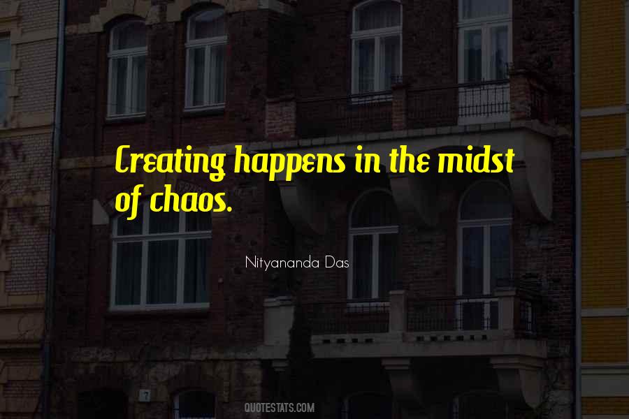 Nityananda Quotes #762073