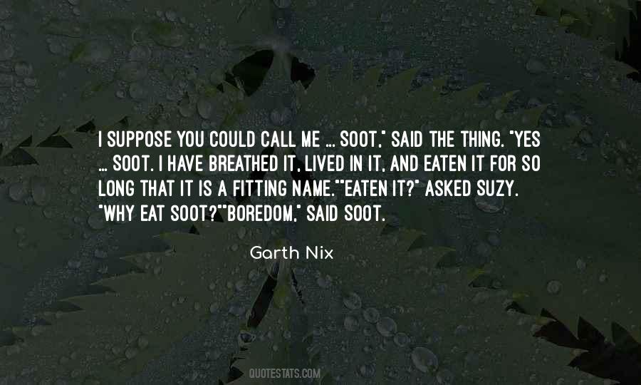 Nix Quotes #321036