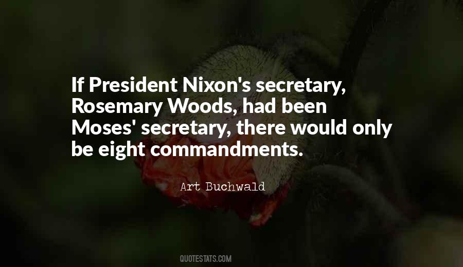 Nixon's Quotes #1265473