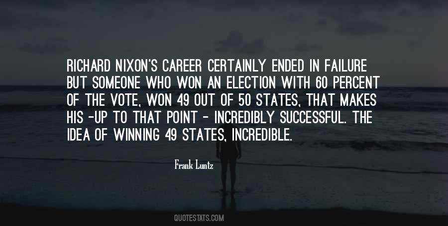 Nixon's Quotes #209731