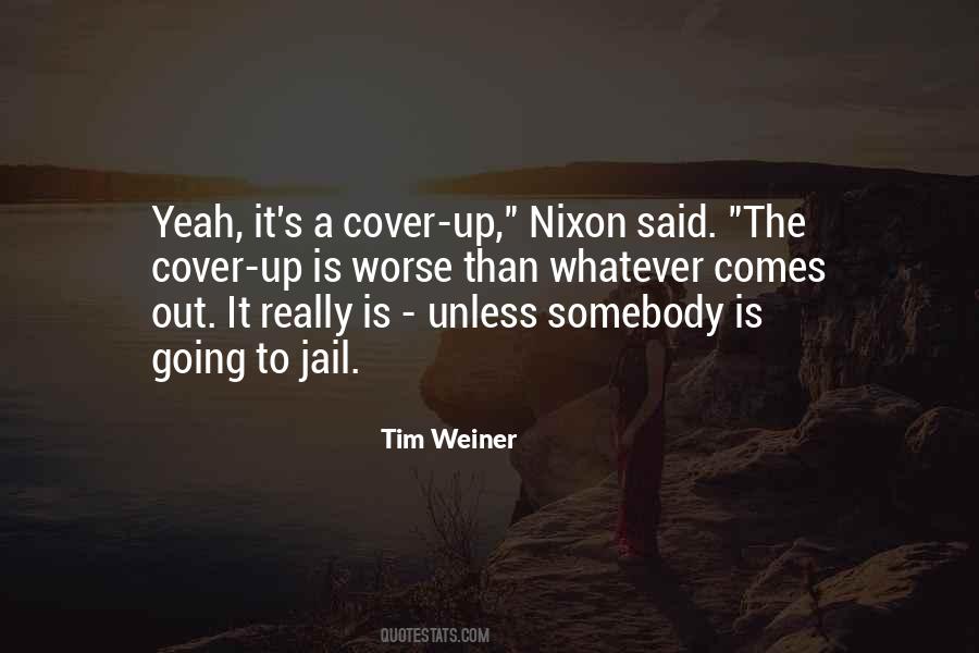 Nixon's Quotes #399207