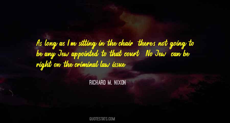 Nixon's Quotes #462276