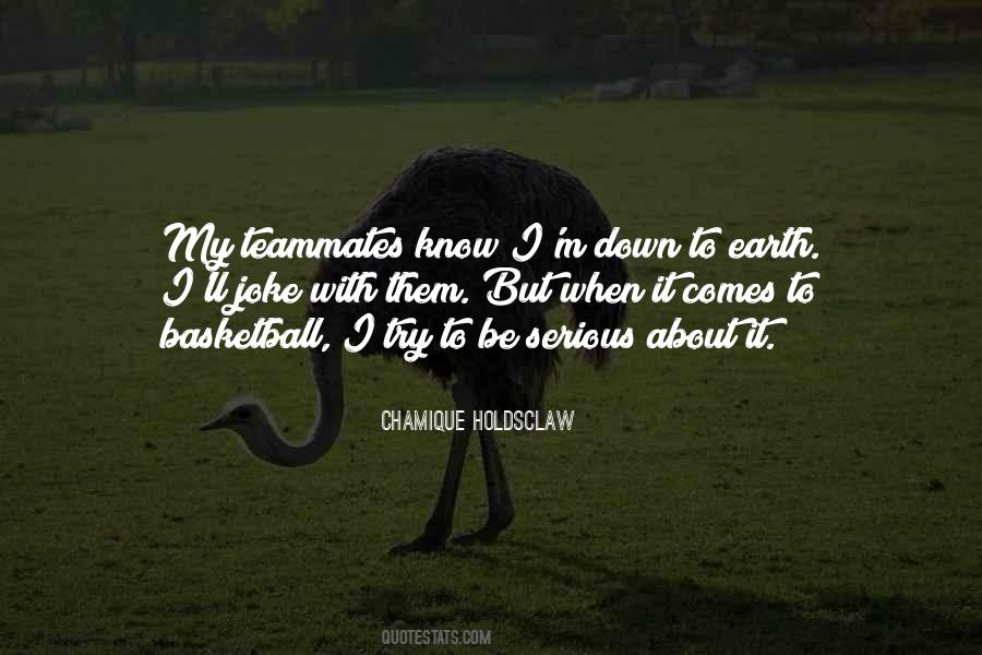 Nneka Ogwumike Quotes #1061999