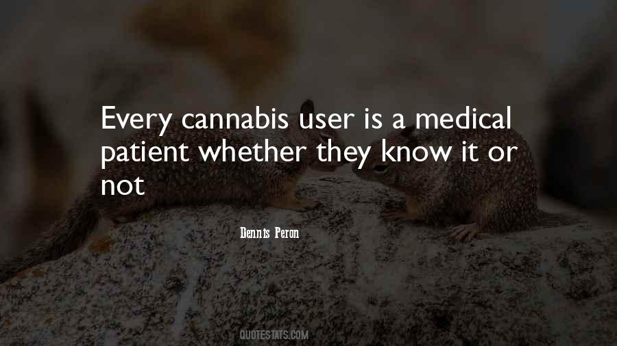Quotes About Cannabis #1206727