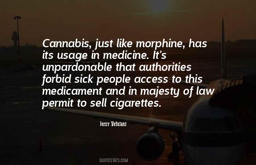 Quotes About Cannabis #1256785