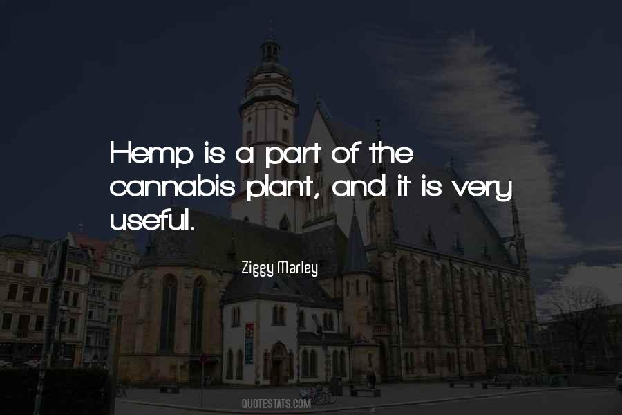 Quotes About Cannabis #1565791