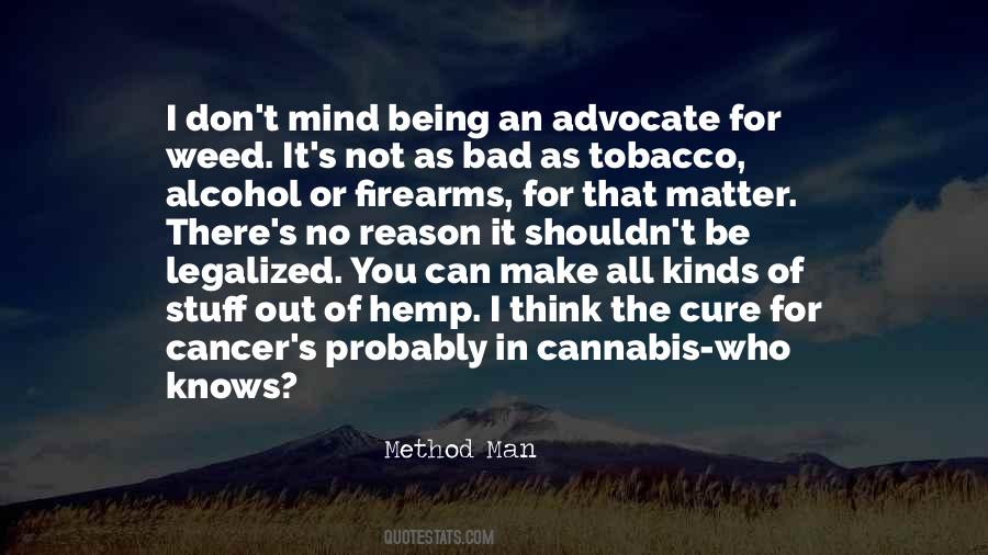 Quotes About Cannabis #168889