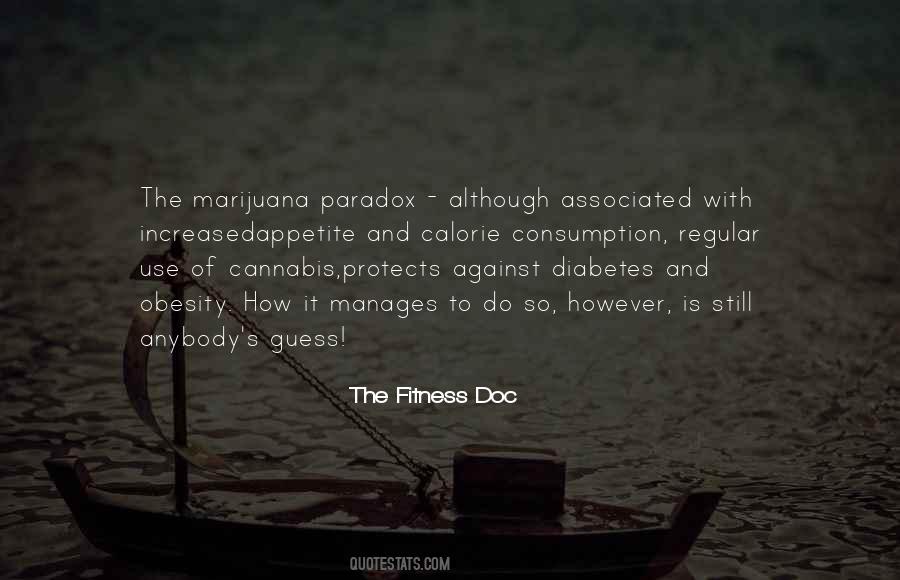 Quotes About Cannabis #1833997