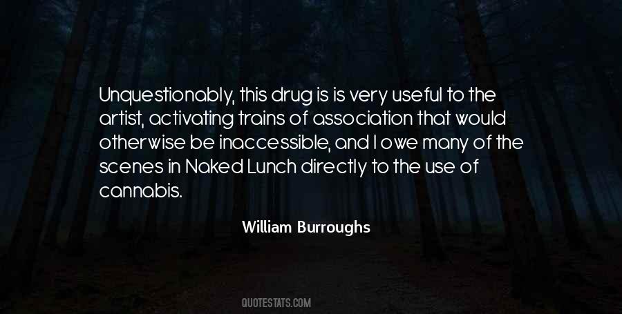 Quotes About Cannabis #2441