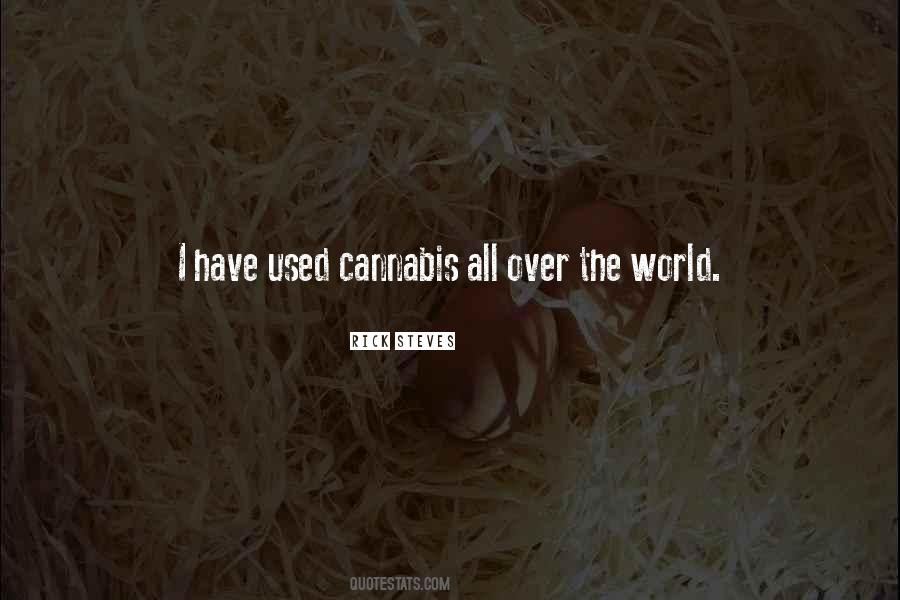 Quotes About Cannabis #575647