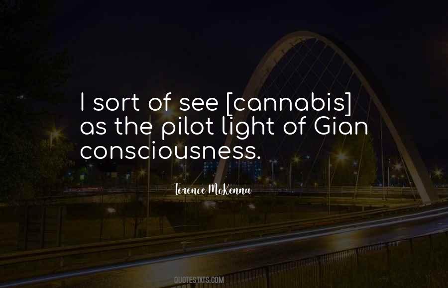 Quotes About Cannabis #650815