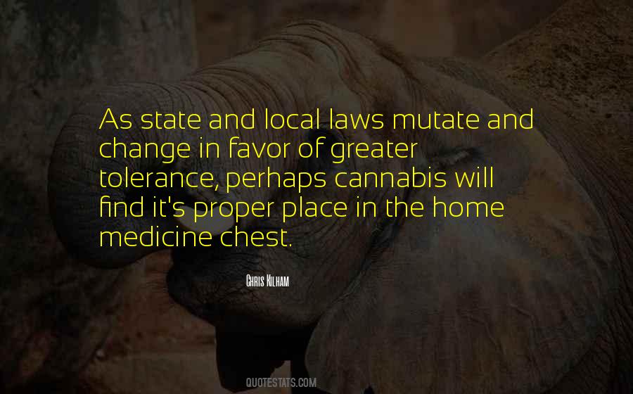 Quotes About Cannabis #651832