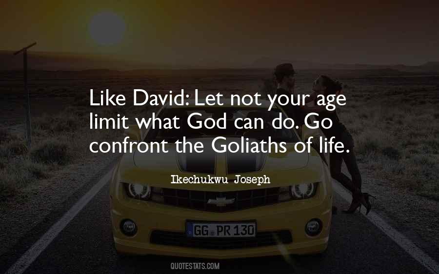 No Age Limit Quotes #1476845