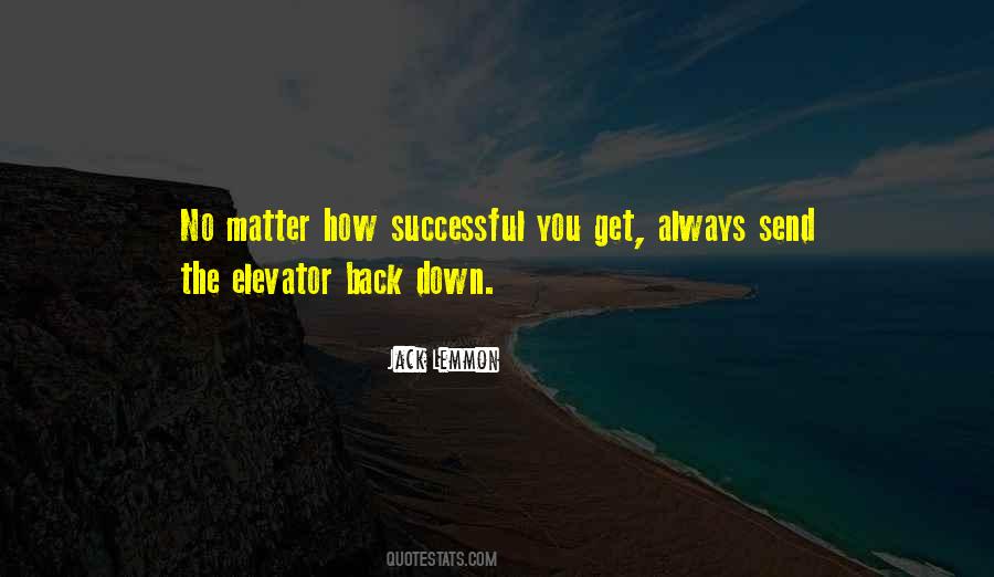 No Back Down Quotes #98247