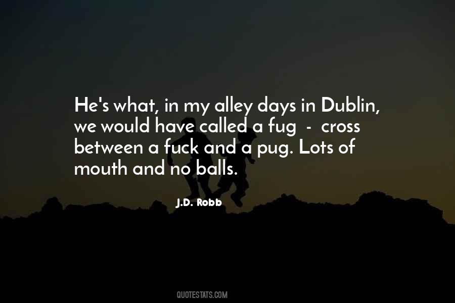 No Balls Quotes #1021642