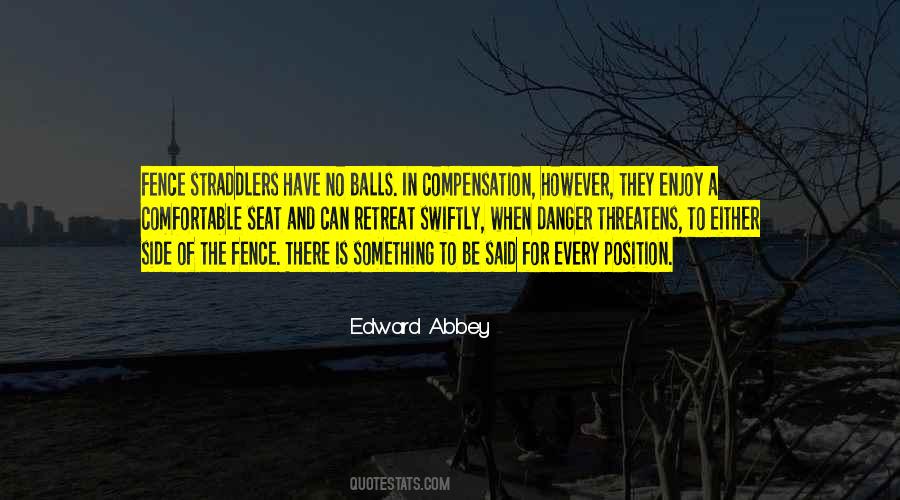 No Balls Quotes #1538419