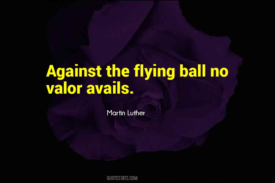 No Balls Quotes #1641449