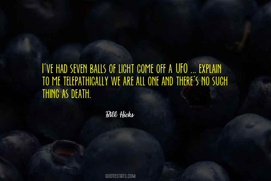 No Balls Quotes #1830791