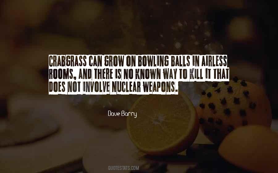 No Balls Quotes #679214