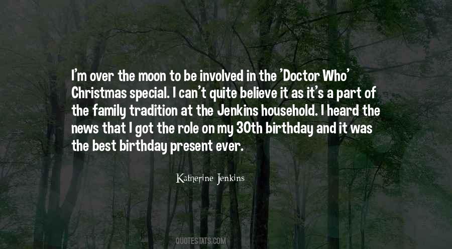 No Birthday Present Quotes #326014
