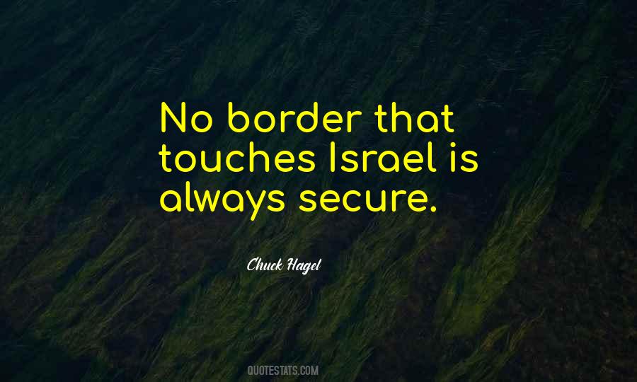 No Border Quotes #1501249
