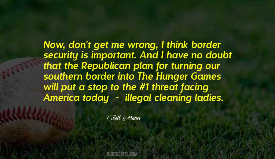 No Border Quotes #1607997