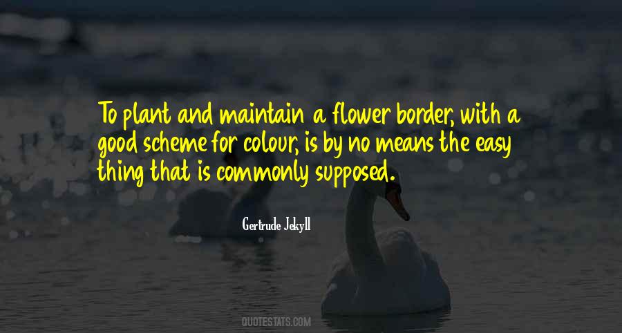 No Border Quotes #59095