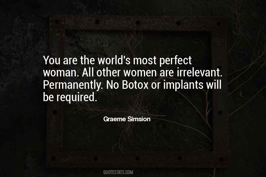 No Botox Quotes #345577