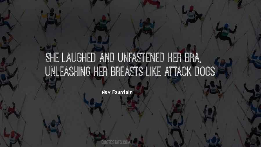 No Bra Quotes #259707