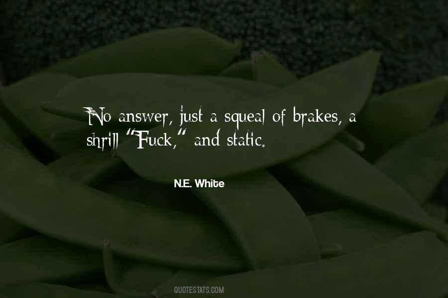 No Brakes Quotes #1808915