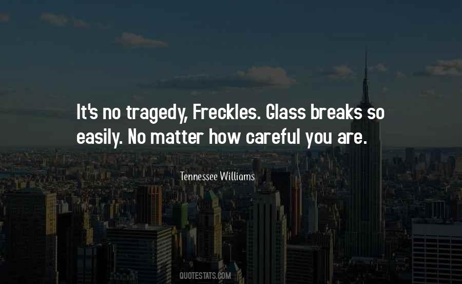 No Breaks Quotes #968339