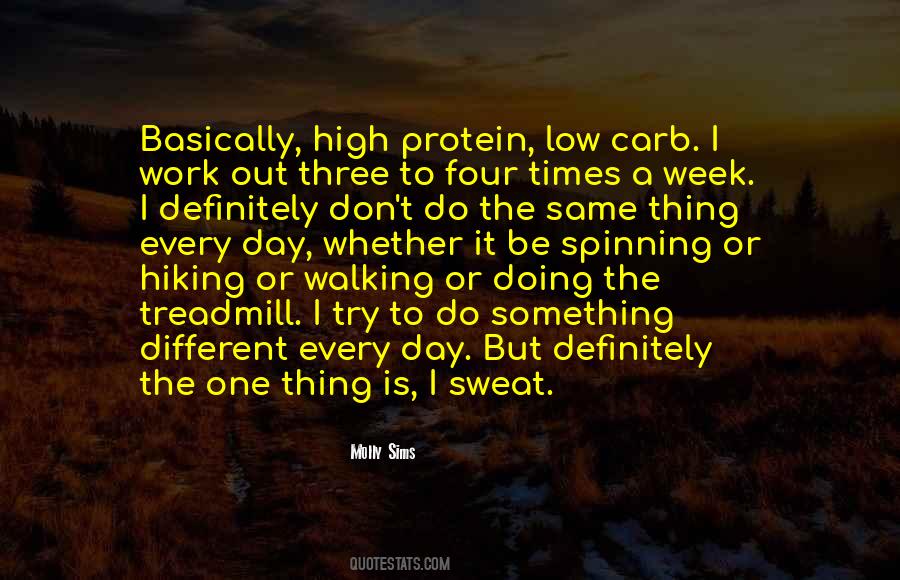 No Carb Quotes #443107