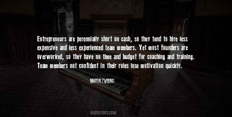 No Cash Quotes #137973