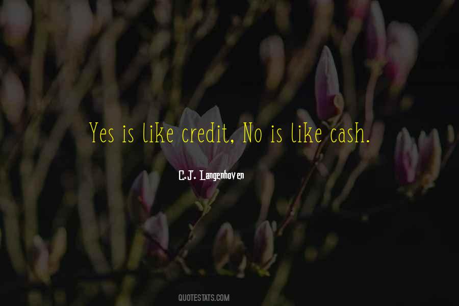 No Cash Quotes #51566
