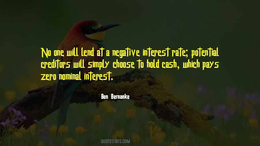 No Cash Quotes #99482