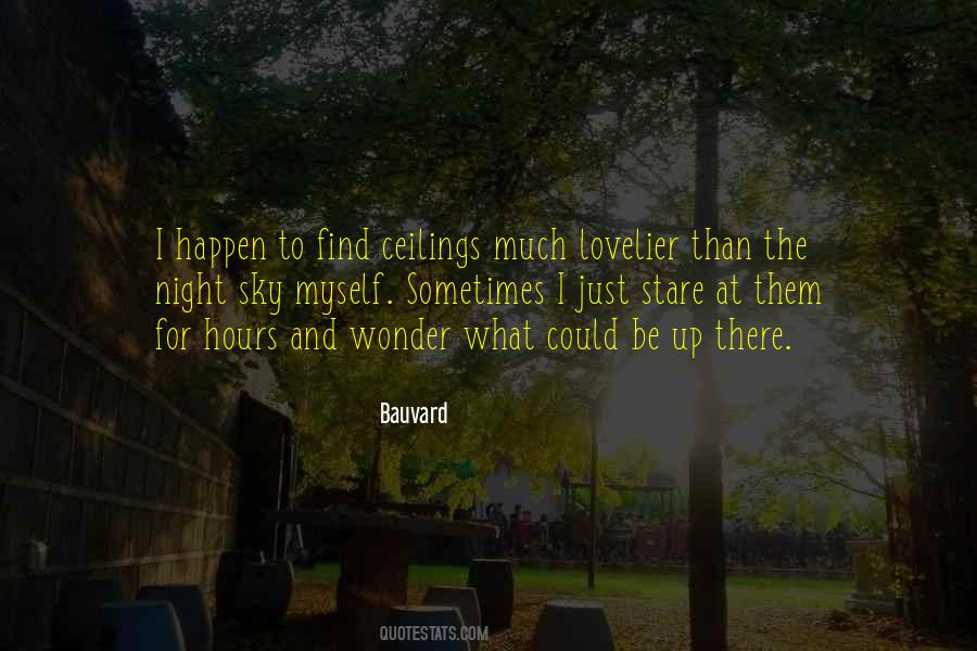 No Ceilings Quotes #130026
