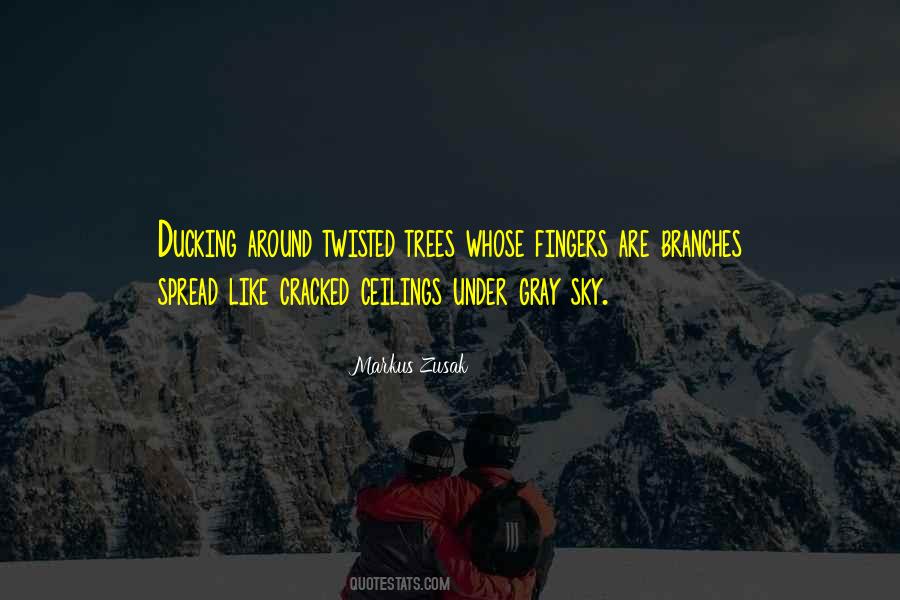 No Ceilings Quotes #544812