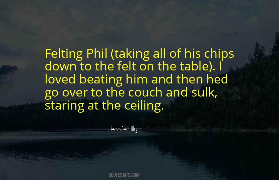 No Ceilings Quotes #792884
