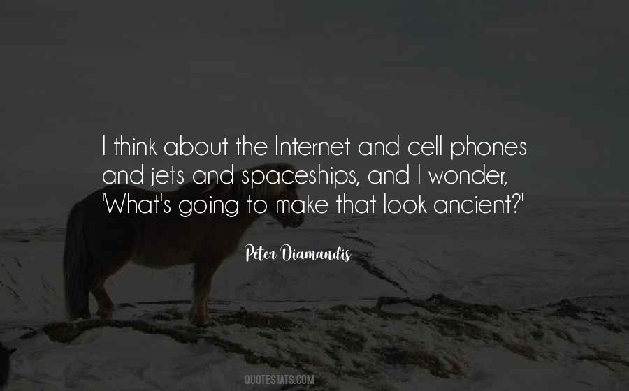 No Cell Phones Quotes #313051