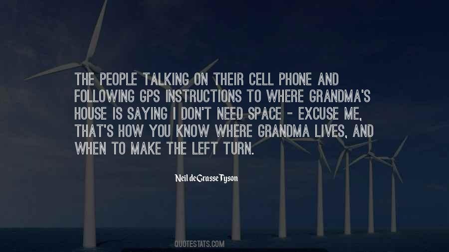 No Cell Phones Quotes #367345