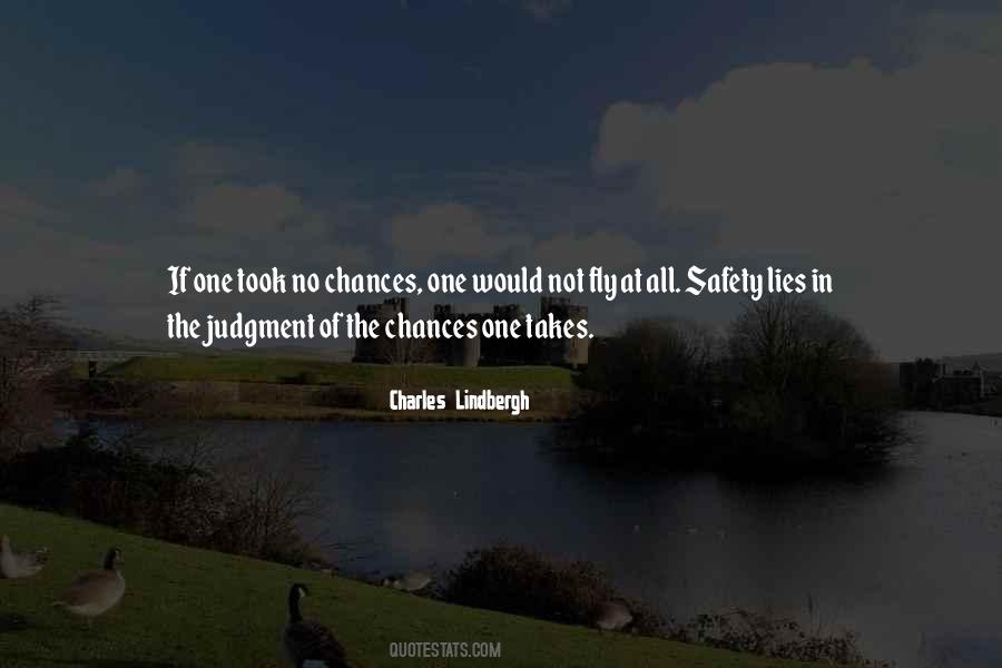 No Chance At All Quotes #377162